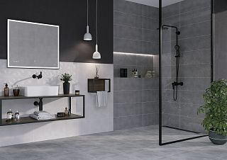 Коллекция плитки Apeks (Апекс) 25х75, Cersanit