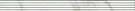 LSA014R Прадо белый структура обрезной бордюр 40*3,4, Керама Марацци