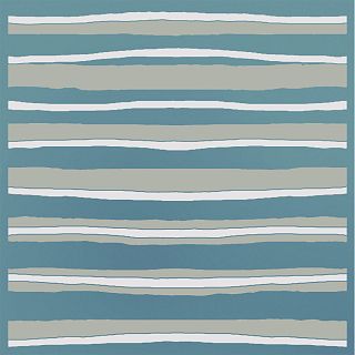 Декор KMD3STA024GN Бахия 3 бирюзовый глянцевый 9,8x9,8x0,7, Kerama Marazzi (Керама Марацци)