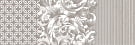 04-01-1-17-03-06-2011-2 Брендл декор 60*20, Нефрит-Керамика