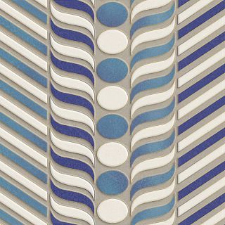 Декор KMD3STA011BN Шавен 5 матовый 20x20x0,69, Kerama Marazzi (Керама Марацци)