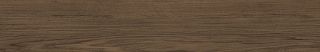 Керамогранит Granite Soft Wood Classic (Вуд классик) темно-коричневый лаппатированный 19,5х120, Idalgo (Идальго)