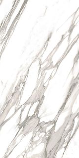 Керамогранит Granite Calacatta (Калакатта) шампань легкое лаппатированние LLR 120х59,9, Idalgo (Идальго)