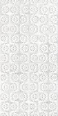 Декор OS\A363\48018R Беллони белый матовый структура обрезной 40x80x1, Kerama Marazzi (Керама Марацци)