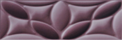 10101004559 Marchese lilac wall 02 глянцевая плитка д/стен 10*30, Gracia Ceramica
