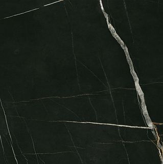Керамогранит Granite Lusso Nero (Люссо) неро матовый MR 59,9х59,9, Idalgo (Идальго)