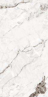 Керамогранит A17420 Crema (Крема) белый полированный ректификат 60х120, Cersanit