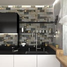 Monti (Монти) 10х20, Gracia Ceramica