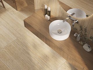 Travertino (Травертино) 60*120*8,5, Cersanit