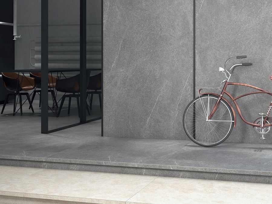 Коллекция ступеней и керамогранита Роверелла 60х60 Kerama Marazzi (Керама Марацци)