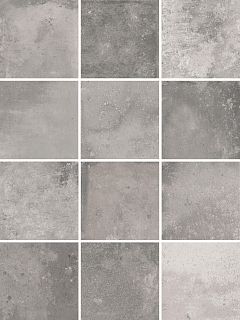 Керамогранит KM1010G0011N Спартель серый матовый 29,8х39,8 из 12 частей 9,8x9,8x0,7, Kerama Marazzi (Керама Марацци)