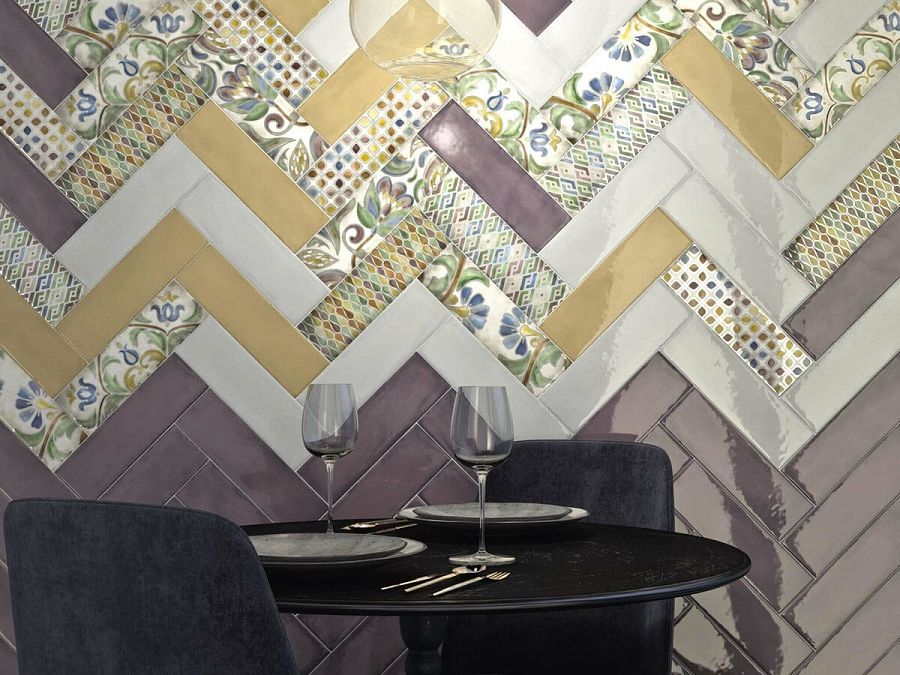 Коллекция плитки Монпарнас 8,5х28,5, Kerama Marazzi (Керама Марацци)