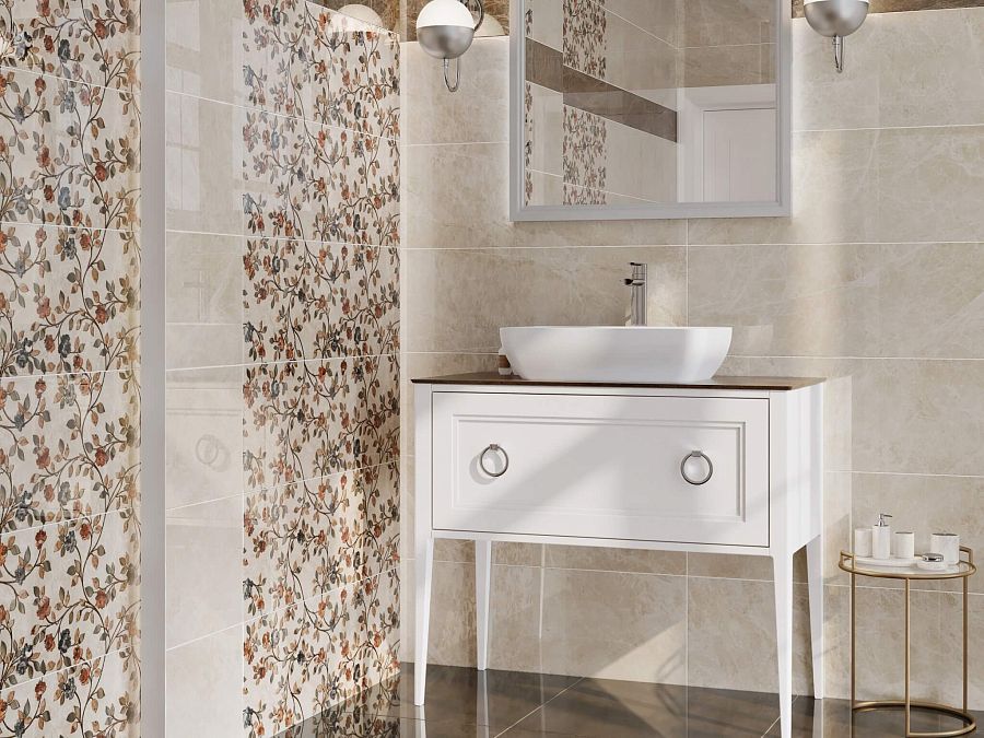 Гран-Виа 30*89,5; 15*90, Kerama Marazzi