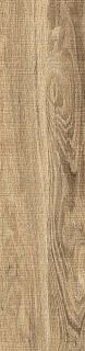 Керамогранит A15987 Wood Concept Natural коричневый светлый 21,8х89,8, Cersanit