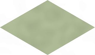 Декор KMD2SRB008BN Риад зелёный светлый глянцевый 13,5x7,8x0,9, Kerama Marazzi (Керама Марацци)