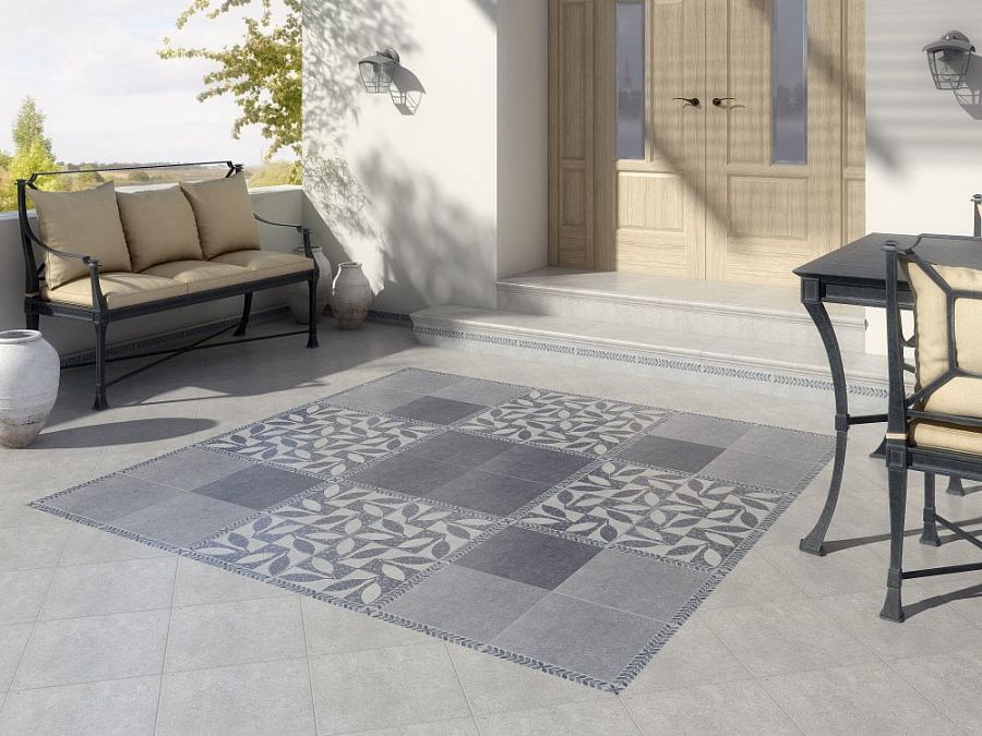 Коллекция ступеней и керамогранита Аллея 30х30, Kerama Marazzi (Керама Марацци)