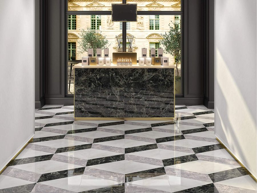 Парнас 80*80; 80*160; 40*80, Kerama Marazzi