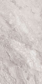 Керамогранит A17426 Cambio (Камбио) серый светлый рельеф ректификат 60х120, Cersanit