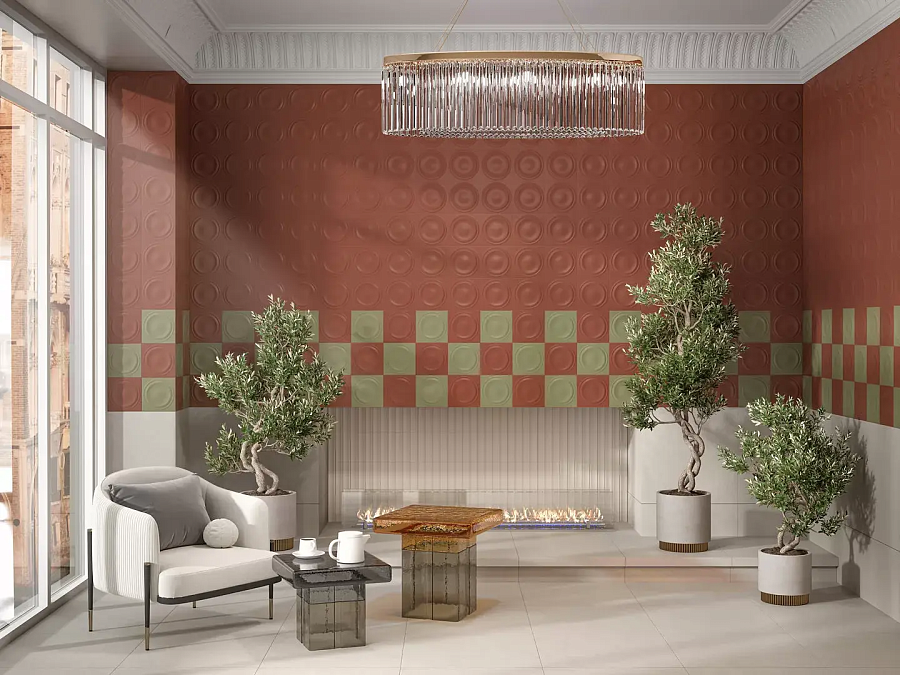 Коллекция плитки Аква Альта 20x20, Kerama Marazzi (Керама Марацци)
