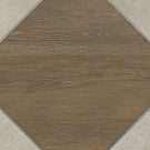 A16065 Ivo коричневый рельеф КГ 29,8*29,8, Cersanit
