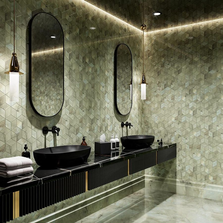 Коллекция плитки и керамогранита Джардини 40х120, Kerama Marazzi (Керама Марацци)