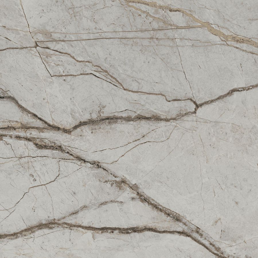 Керамогранит KM6060G0061R Ифран серый светлый матовый обрезной 60x60x0,9, Kerama Marazzi (Керама Марацци)