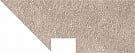 DD2001\BSL\DV Про Стоун беж вертикальный правый плинтус 24,3*9,5, Керама Марацци