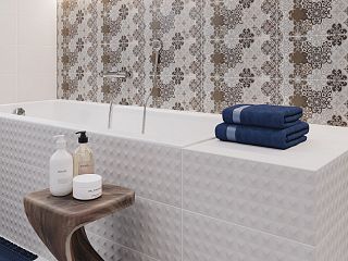 Коллекция плитки Alrami (Альрами) 20х44, Cersanit