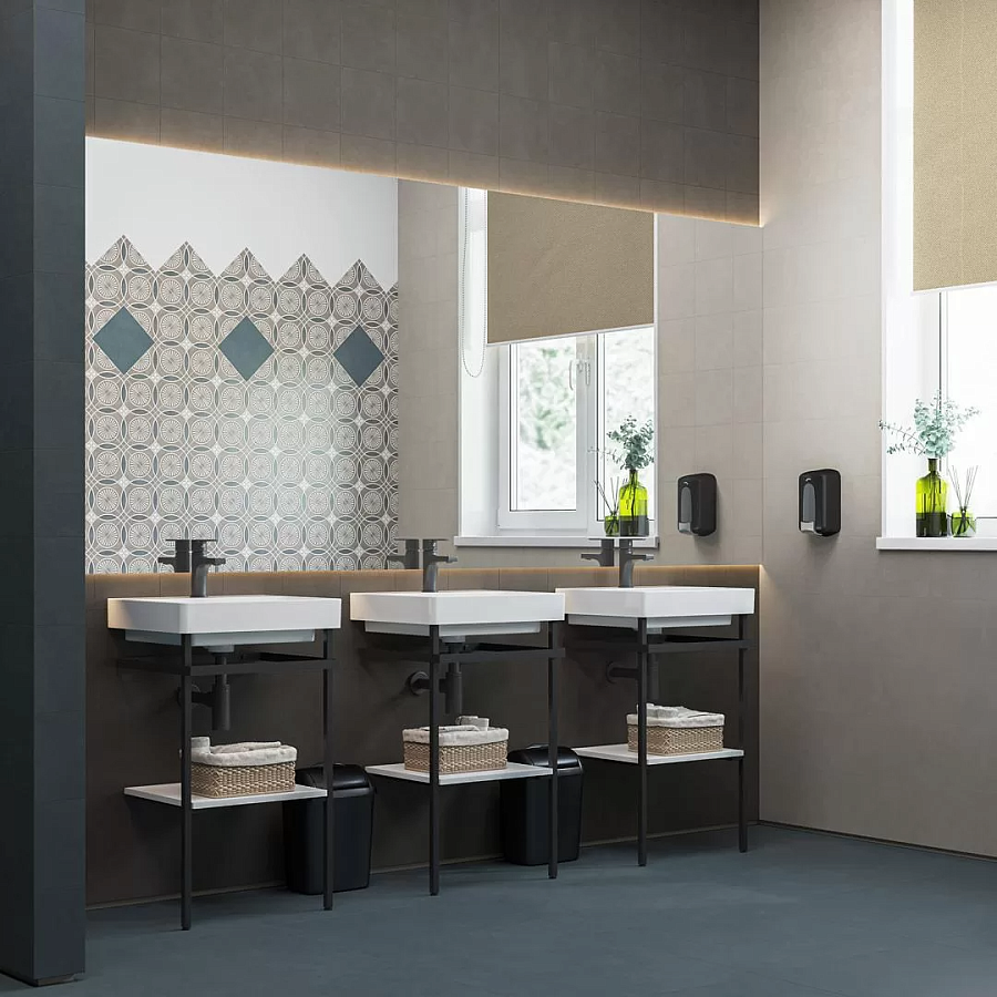 Коллекция плитки Чементо 20x20, Kerama Marazzi (Керама Марацци)