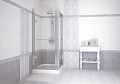 584342003 Illusio (Иллюзио) Beige Pattern панно 31,5*63 (2шт), Azori (Азори)