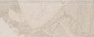 Плинтус KML2FMF001BR Рабат Стоун бежевый матовый обрезной 30x12x1,3, Kerama Marazzi (Керама Марацци)