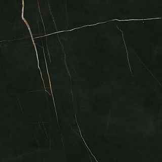 Керамогранит Granite Lusso Nero (Люссо) неро матовый MR 59,9х59,9, Idalgo (Идальго)