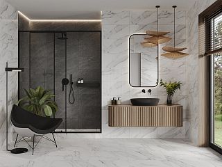 Коллекция плитки и керамогранита Коконат (Coconut) 30х60, Gracia Ceramica (Грация Керамика)