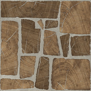 WL4R112 Woodland коричневый КГ 42*42, Cersanit