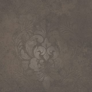 Керамогранит KM4040G0081N Хадду коричневый матовый декорированный 40,2x40,2x0,8, Kerama Marazzi (Керама Марацци)