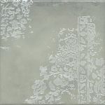 Декор OS\C332\5305 Адриатика 3 зелёный глянцевый 20x20x0,69, Kerama Marazzi (Керама Марацци)