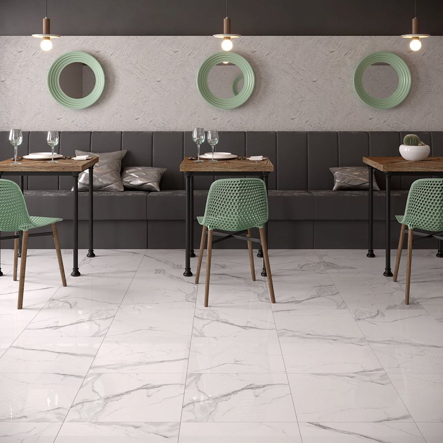 Коллекция плитки и керамогранита Carrara (Каррара) 45х45, Gracia Ceramica (Грация Керамика)