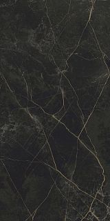 Керамогранит Granite Sandra (Сандра) черно-оливковый матовый МR 120х59,9, Idalgo (Идальго)