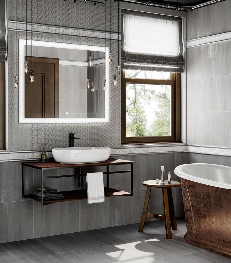 Коллекция плитки Ломбардиа 25х40, Kerama Marazzi (Керама Марацци)