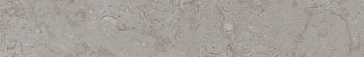 DD205200R\3BT Про Лаймстоун серый натуральный обрезной плинтус 60*9,5, Керама Марацци