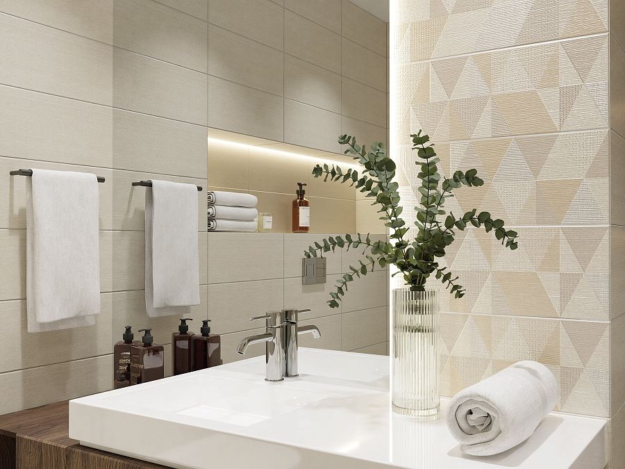 Коллекция плитки Veneziano (Венециано) 20,1х40,5, Azori (Азори)