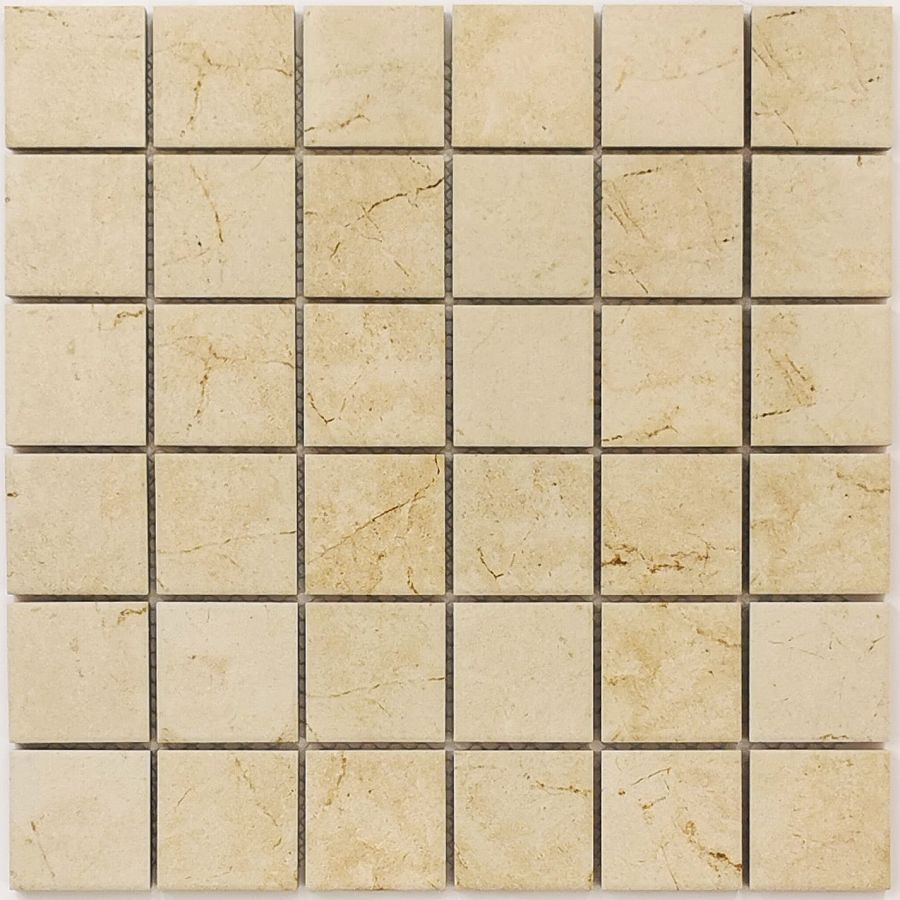 Status Beige мозаика керамогранитная 30*30, Bonaparte (Бонапарт)