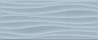 10100001538 Monocolor sugar blue wall 01 плитка для стен 25*60, Gracia Ceramica