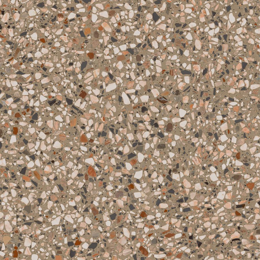 Керамогранит KM6060G0041R Бричиола бежевый матовый обрезной 60x60x0,9, Kerama Marazzi (Керама Марацци)