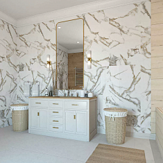 AB 1130G Oro Bianco полированный 120*60, Absolut Gres