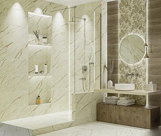 Коллекция плитки River (Ривер) 31,5х63, Azori (Азори)