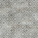 Граните Стоун Базальт Декор Серый 600*600 матовый МR, Керамика Будущего