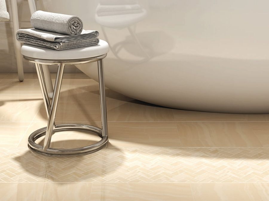SG190\007 Контарини белый мозаичн. КГ 31,5*30, Керама Марацци