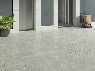 Коллекция керамогранита Granite Stone Cement (Цемент), Idalgo (Идальго)