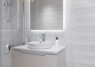 Коллекция плитки Grey Shades (Грей Шейдс) 30х60, Cersanit